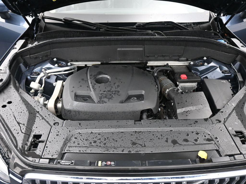 used 2021 Volvo XC90 car, priced at $35,800