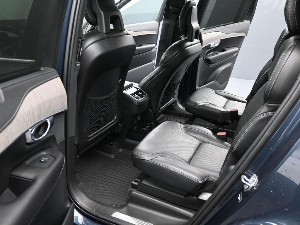 used 2021 Volvo XC90 car, priced at $35,800