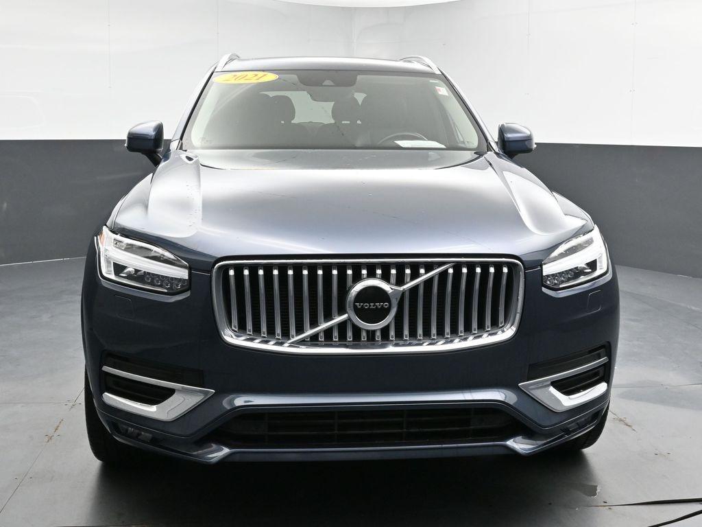 used 2021 Volvo XC90 car, priced at $35,800