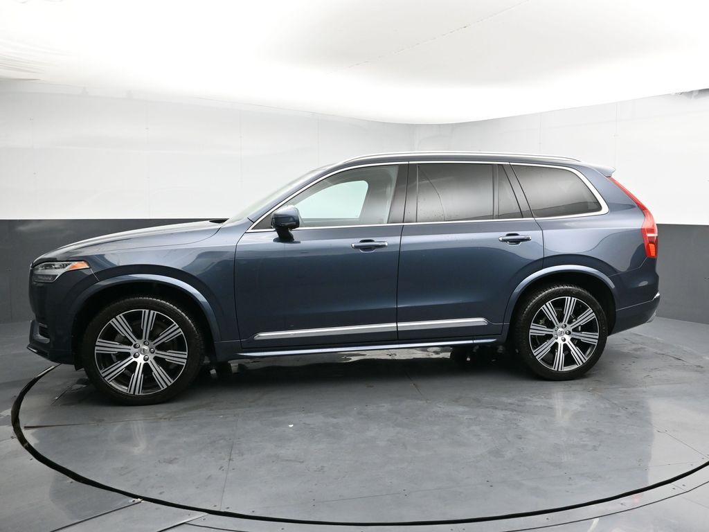 used 2021 Volvo XC90 car, priced at $35,800