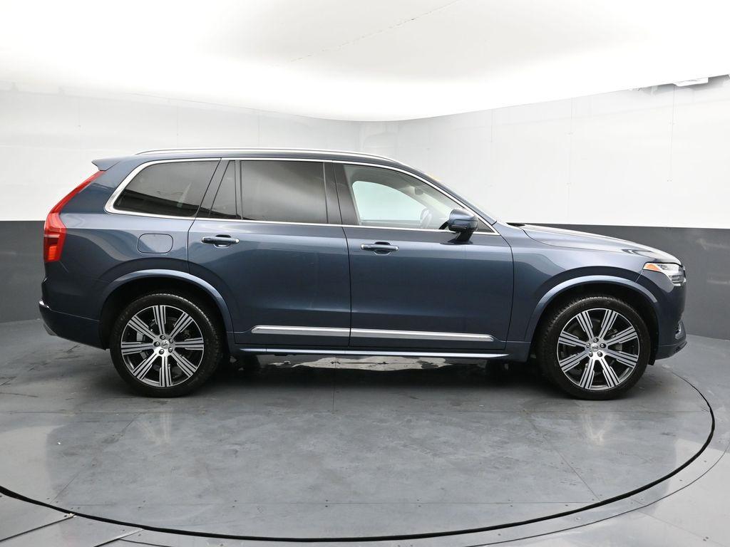 used 2021 Volvo XC90 car, priced at $35,800