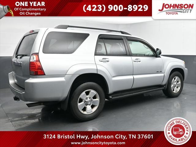 used 2007 Toyota 4Runner car, priced at $12,015