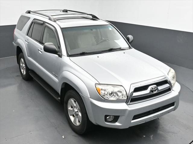 used 2007 Toyota 4Runner car, priced at $12,015