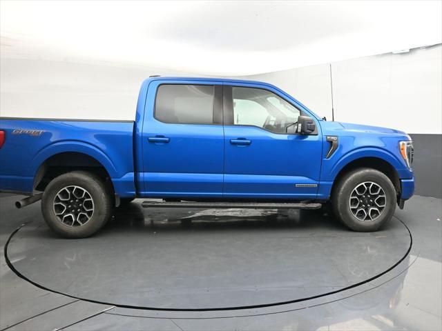 used 2021 Ford F-150 car, priced at $33,940