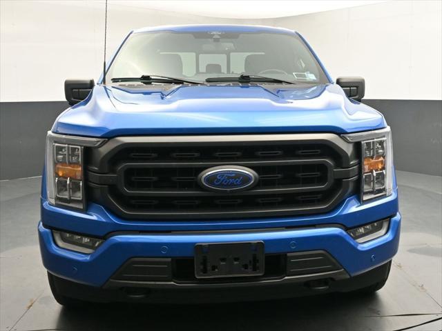 used 2021 Ford F-150 car, priced at $33,940