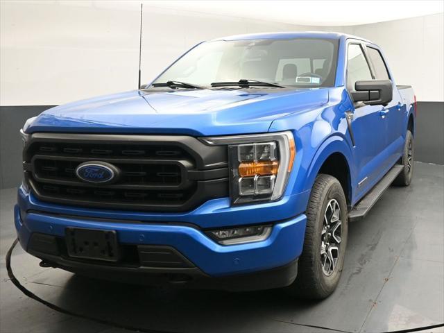 used 2021 Ford F-150 car, priced at $33,940