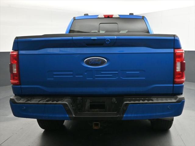 used 2021 Ford F-150 car, priced at $33,940