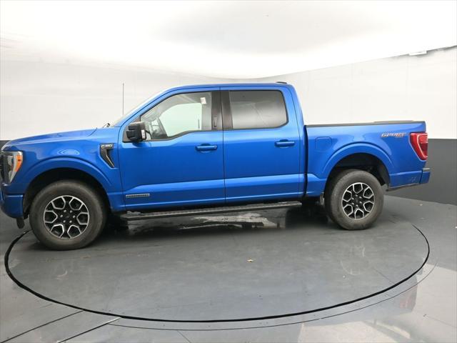 used 2021 Ford F-150 car, priced at $33,940