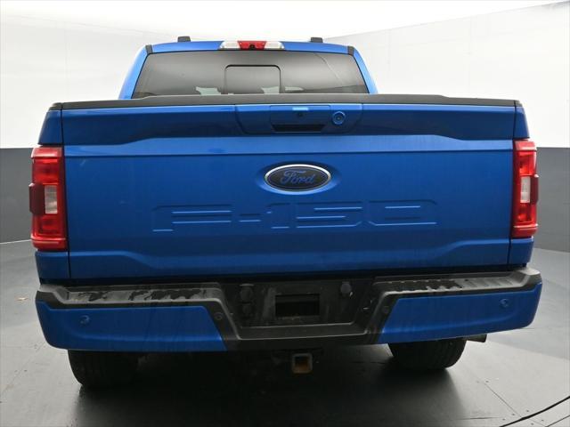 used 2021 Ford F-150 car, priced at $33,940