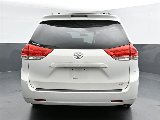 used 2011 Toyota Sienna car, priced at $11,722