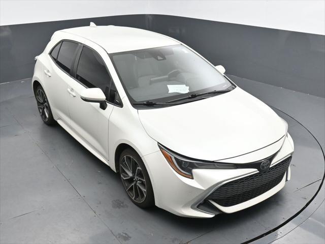 used 2019 Toyota Corolla car, priced at $17,146