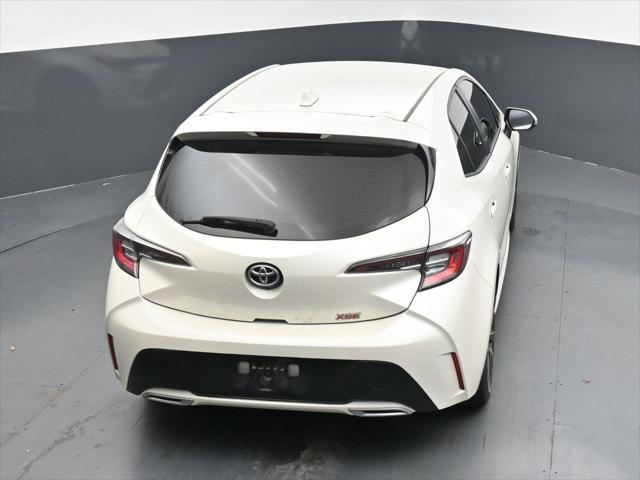 used 2019 Toyota Corolla car, priced at $17,146