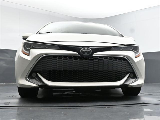 used 2019 Toyota Corolla car, priced at $17,146
