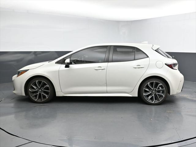 used 2019 Toyota Corolla car, priced at $17,146