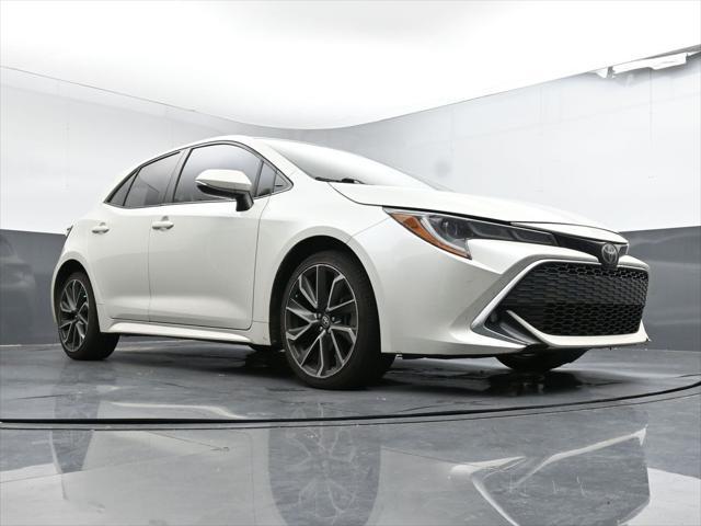 used 2019 Toyota Corolla car, priced at $17,146