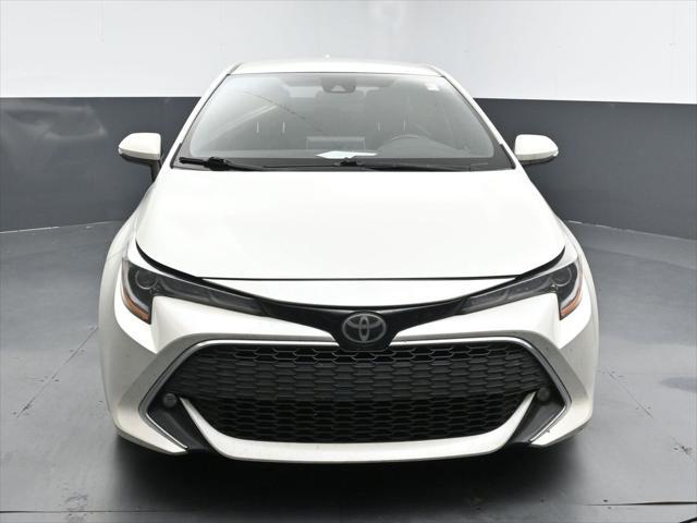 used 2019 Toyota Corolla car, priced at $17,146