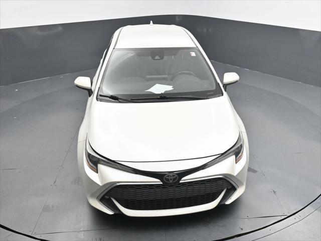 used 2019 Toyota Corolla car, priced at $17,146