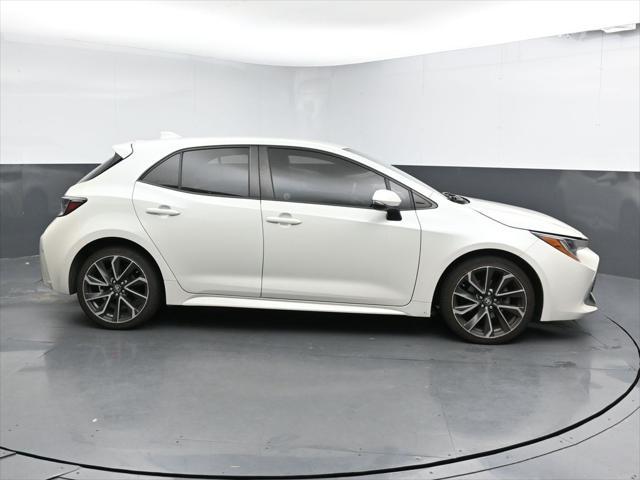 used 2019 Toyota Corolla car, priced at $17,146