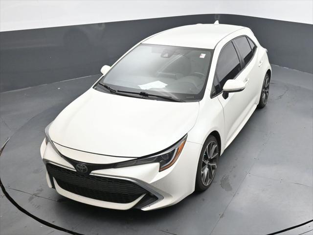 used 2019 Toyota Corolla car, priced at $17,146