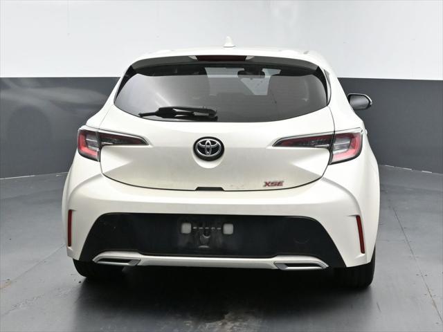 used 2019 Toyota Corolla car, priced at $17,146