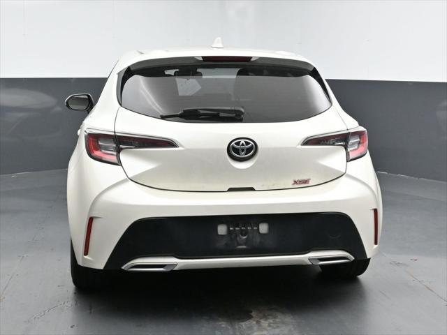 used 2019 Toyota Corolla car, priced at $17,146
