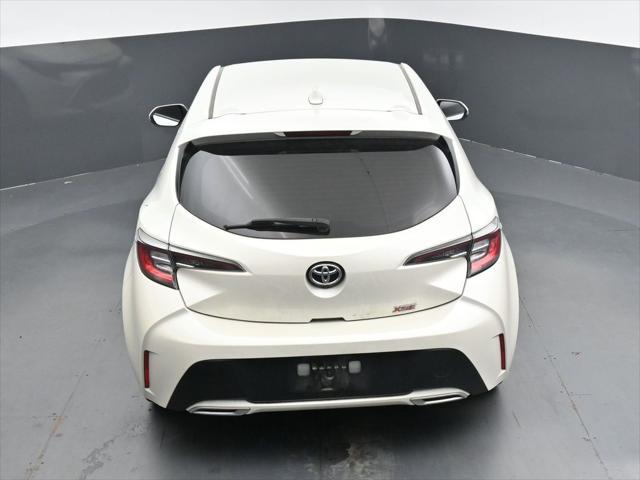 used 2019 Toyota Corolla car, priced at $17,146
