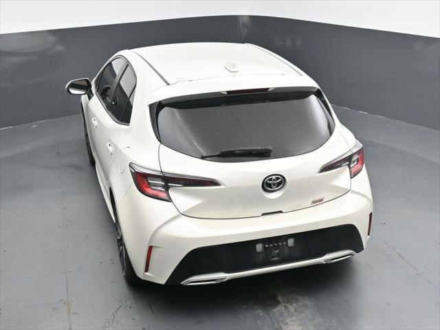 used 2019 Toyota Corolla car, priced at $17,146