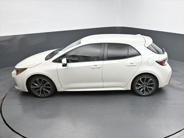 used 2019 Toyota Corolla car, priced at $17,146