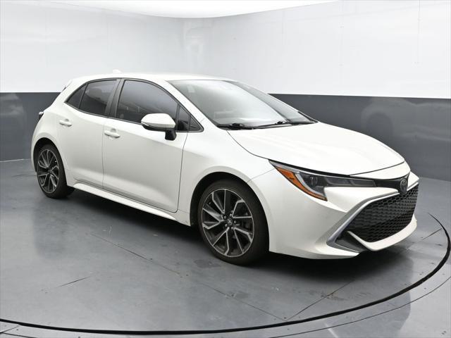 used 2019 Toyota Corolla car, priced at $17,146