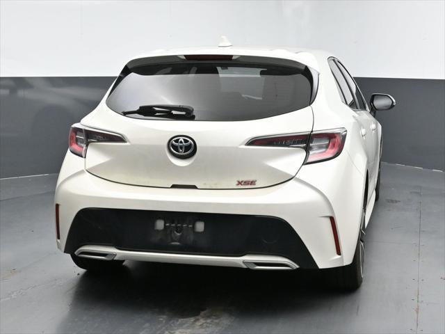 used 2019 Toyota Corolla car, priced at $17,146