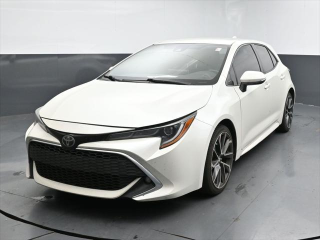 used 2019 Toyota Corolla car, priced at $17,146
