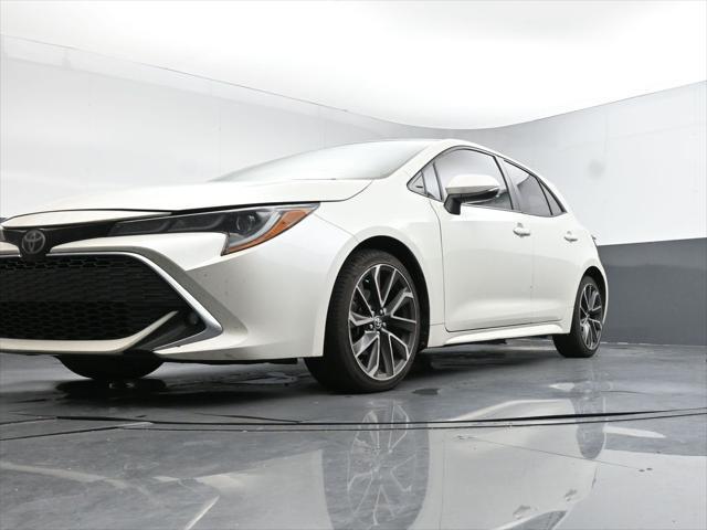 used 2019 Toyota Corolla car, priced at $17,146
