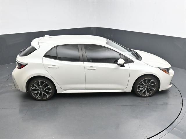 used 2019 Toyota Corolla car, priced at $17,146