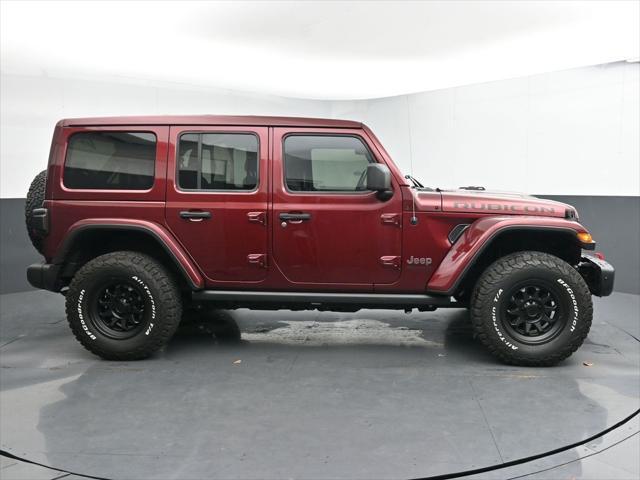 used 2021 Jeep Wrangler Unlimited car, priced at $31,274