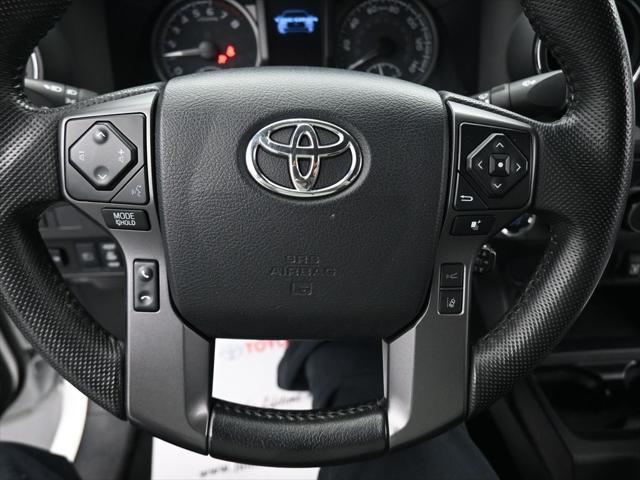 used 2022 Toyota Tacoma car, priced at $35,684