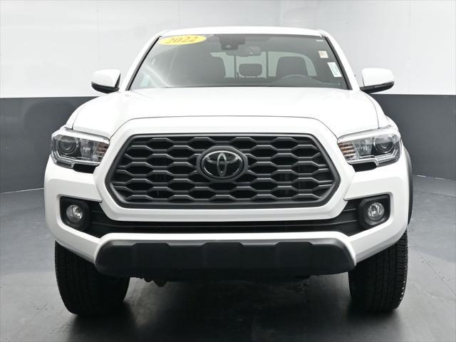 used 2022 Toyota Tacoma car, priced at $35,684