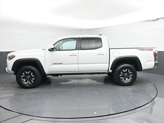 used 2022 Toyota Tacoma car, priced at $35,684