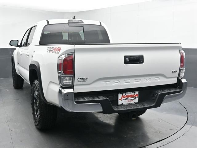 used 2022 Toyota Tacoma car, priced at $35,684