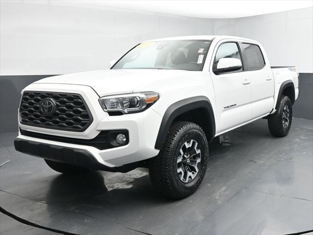 used 2022 Toyota Tacoma car, priced at $35,684