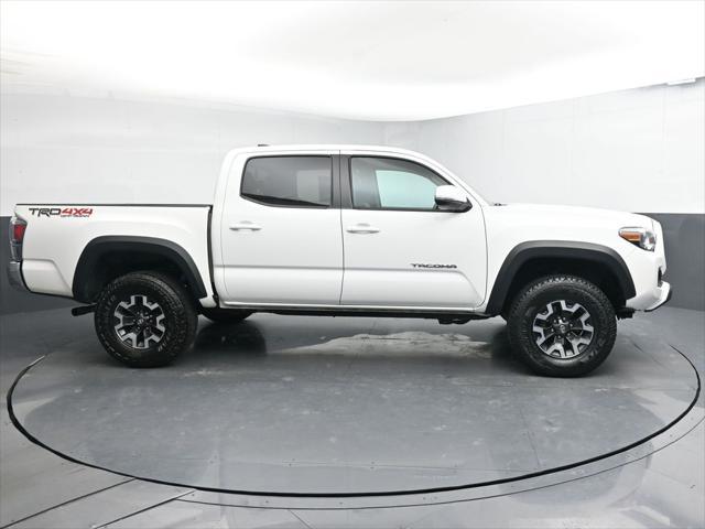 used 2022 Toyota Tacoma car, priced at $35,684