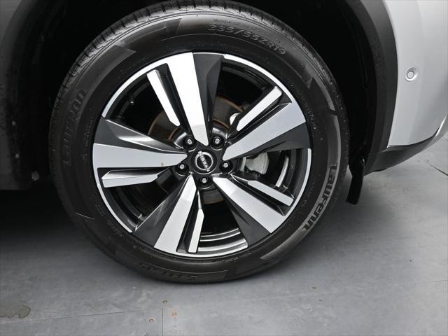 used 2022 Nissan Rogue car, priced at $29,153
