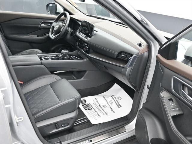 used 2022 Nissan Rogue car, priced at $29,153