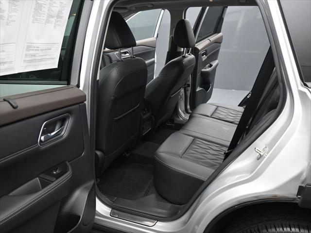 used 2022 Nissan Rogue car, priced at $29,153