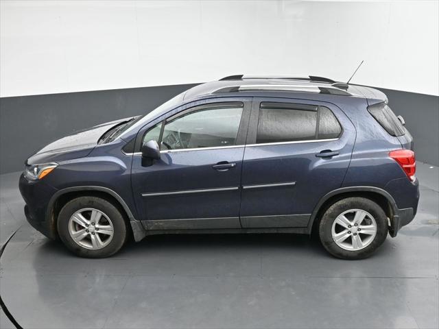 used 2018 Chevrolet Trax car, priced at $12,997