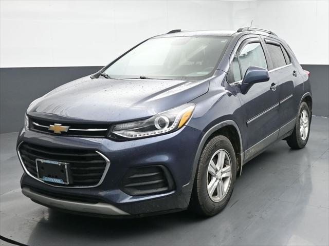 used 2018 Chevrolet Trax car, priced at $12,997