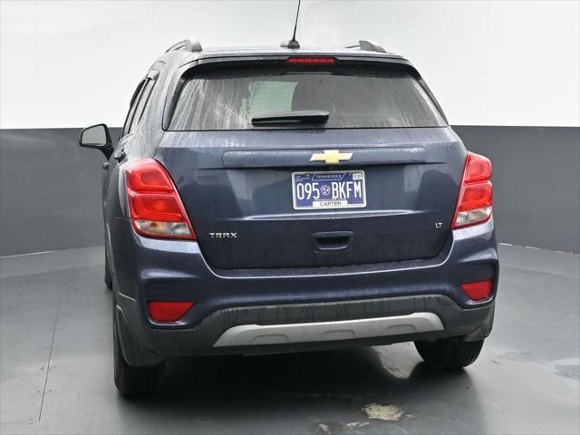 used 2018 Chevrolet Trax car, priced at $12,997