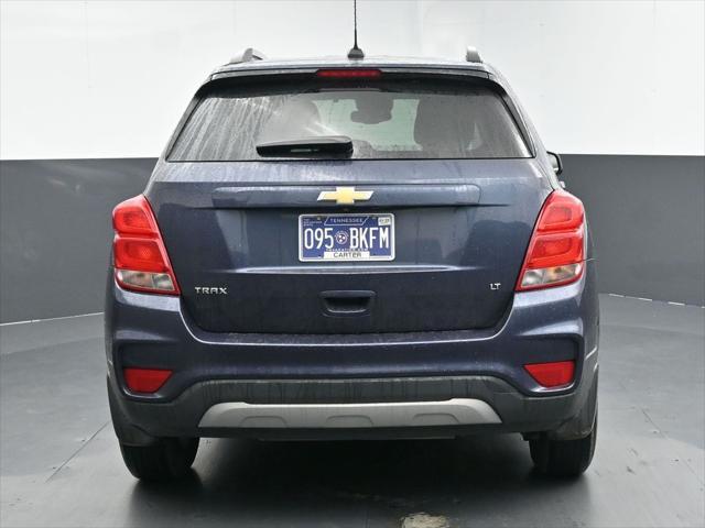 used 2018 Chevrolet Trax car, priced at $12,997