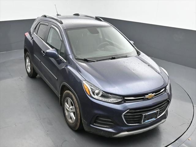 used 2018 Chevrolet Trax car, priced at $12,997