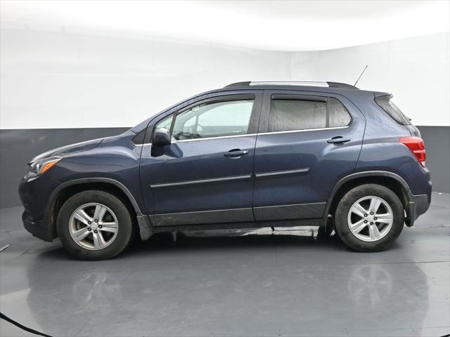 used 2018 Chevrolet Trax car, priced at $12,997