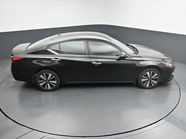 used 2022 Nissan Altima car, priced at $20,075
